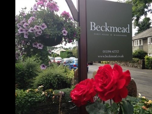Beckmead House Bed & Breakfast Windermere Exterior photo